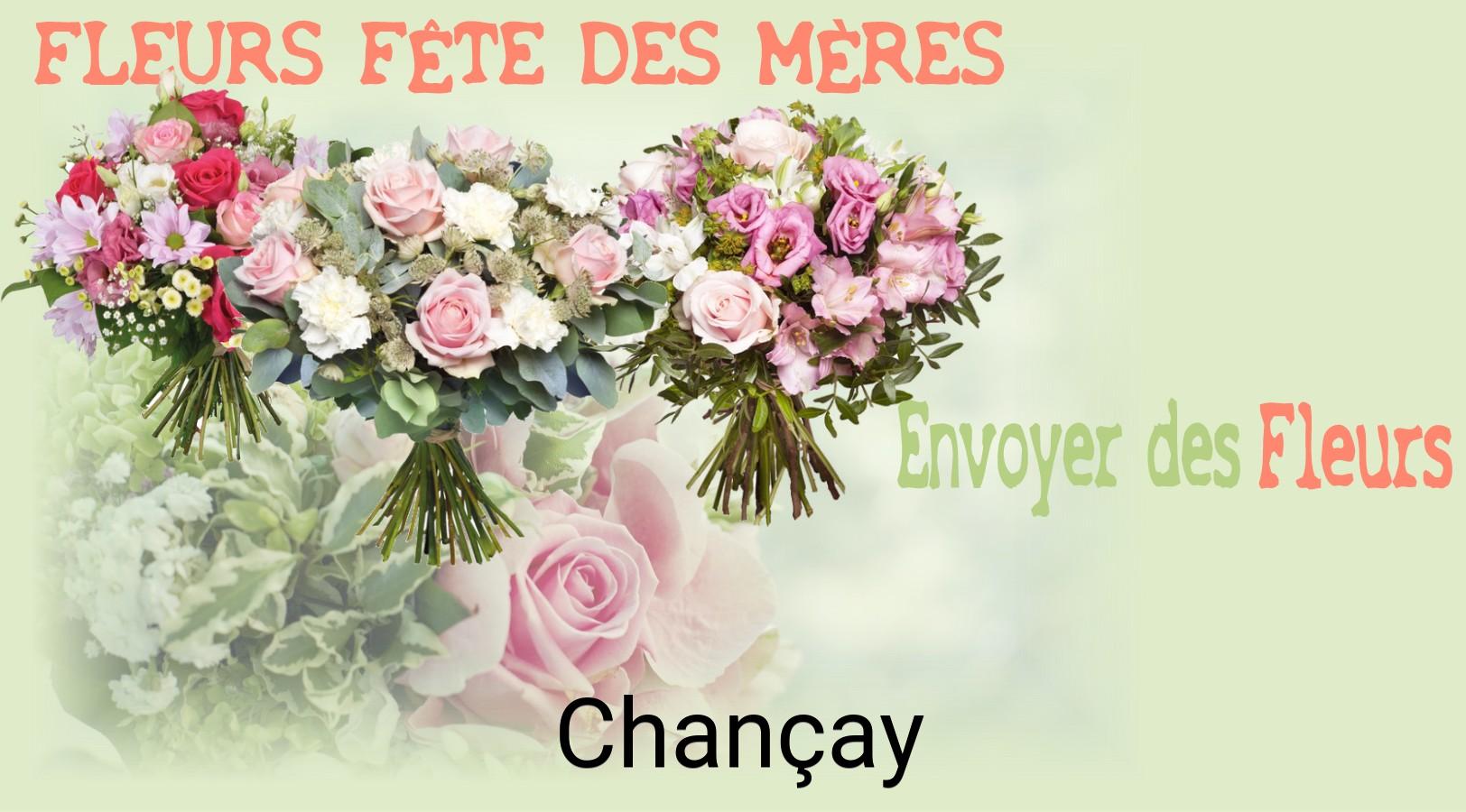 Bouquet de Fête des Mères livré à Chançay