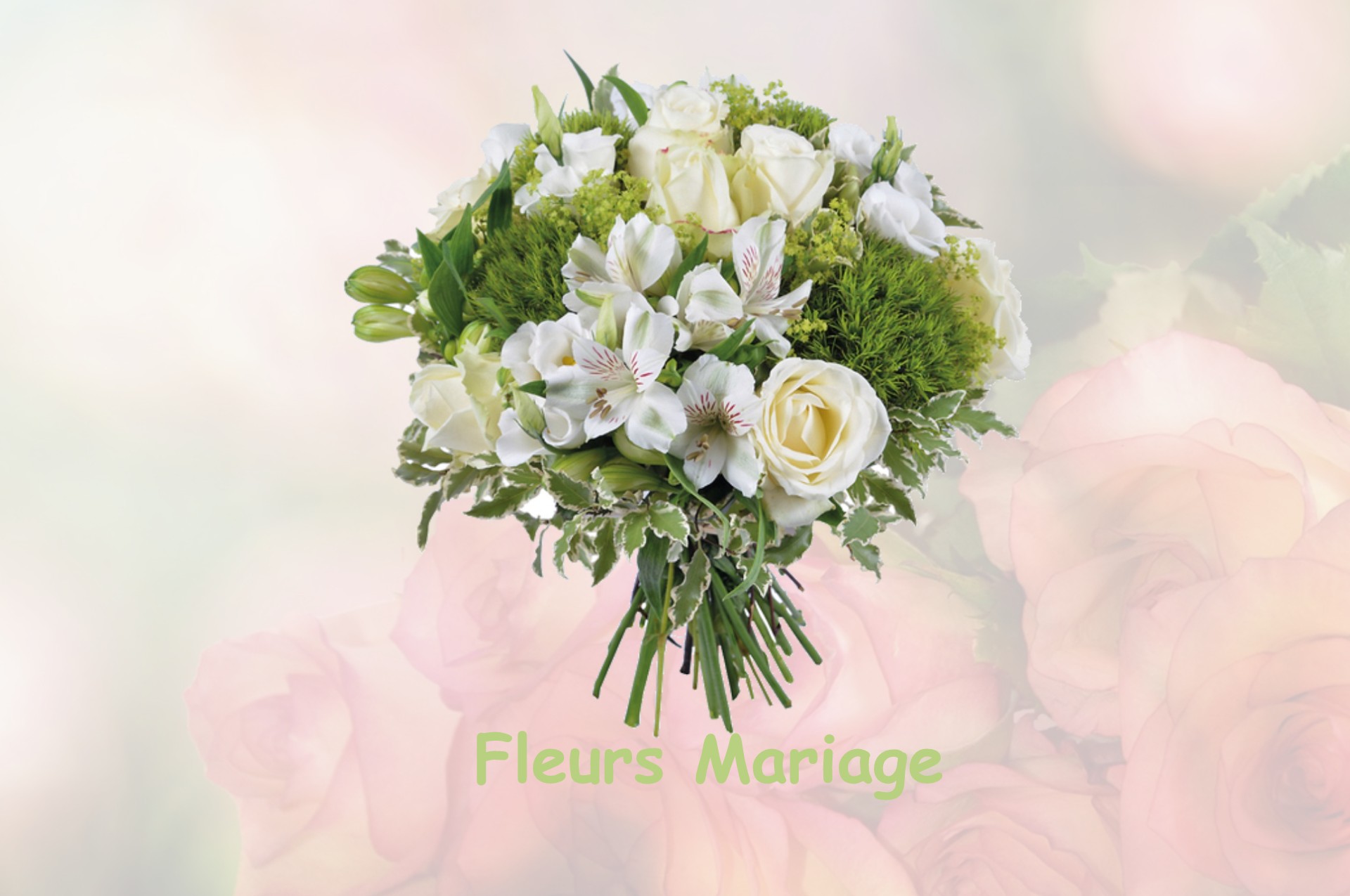 fleurs mariage CHANCAY