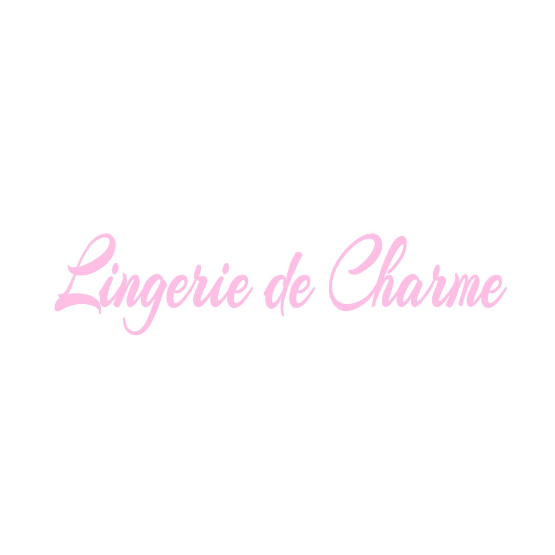 LINGERIE DE CHARME CHANCAY